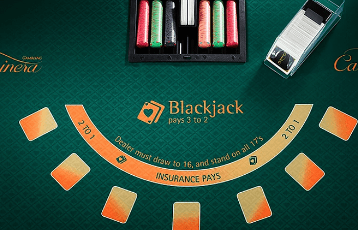 onabet blackjack